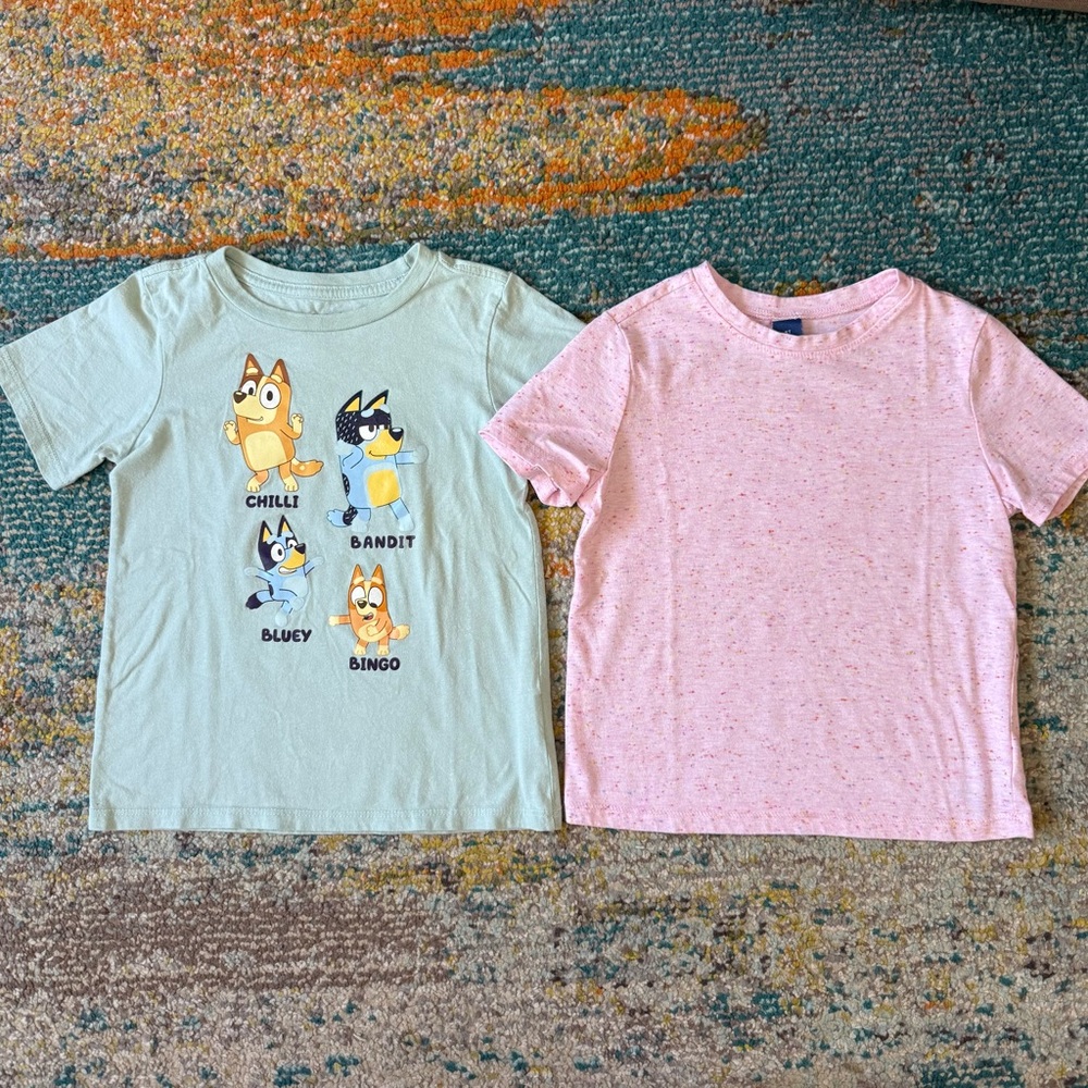 2 5T T-Shirts